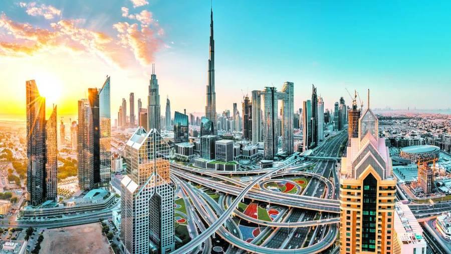 4.2 % نمو القيم الرأسمالية للعقارات السكنية الفاخرة في دبي