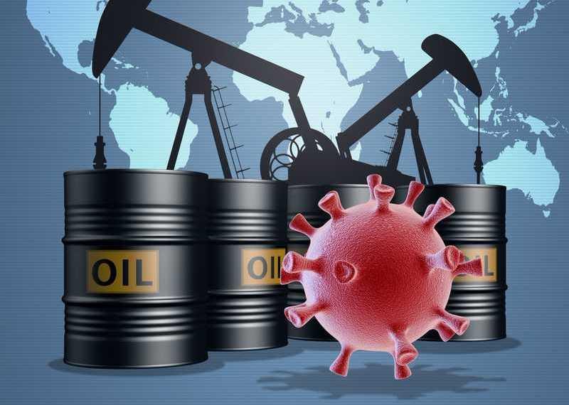 أسعار النفط تهبط لأدنى مستوى منذ مايو إلى ما دون 65 دولاراً للبرميل