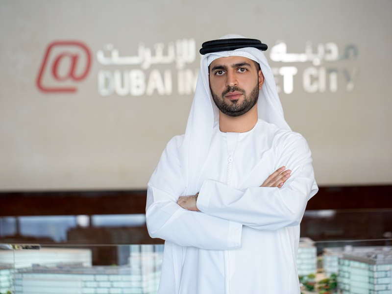عمار المالك المدير التنفيذي لمدينة دبي للإنترنت