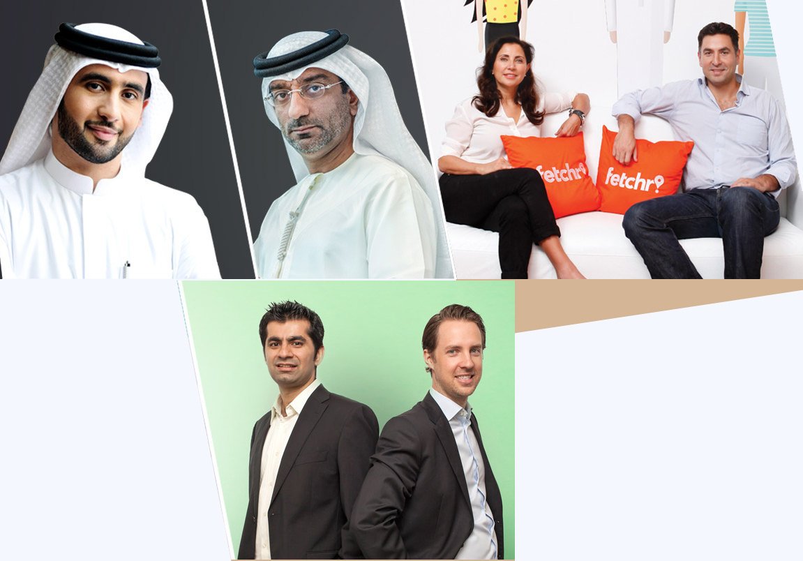 رواد الأعمال الأكثر إبداعـاً في الإمارات