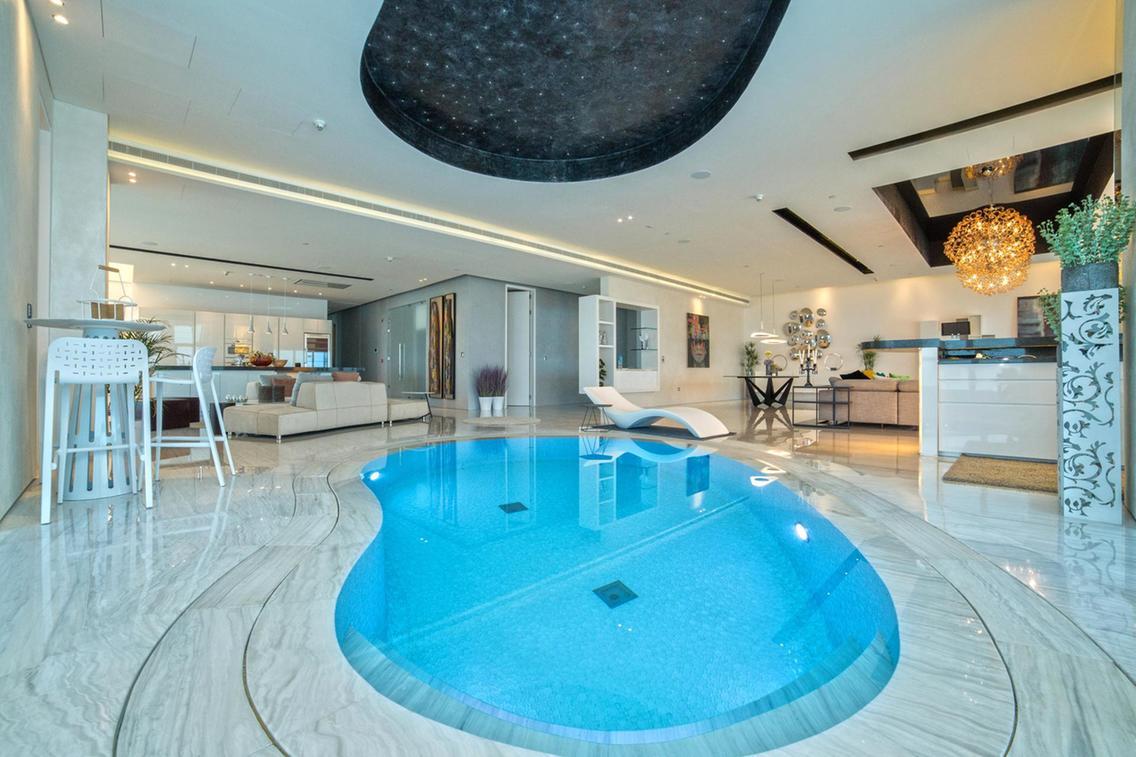 بالصور| شقة في دبي بسعر 20 مليون درهم