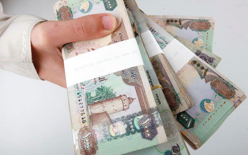 485 ملياراً احتياطي الإمارات من العملات بارتفاع 16%  