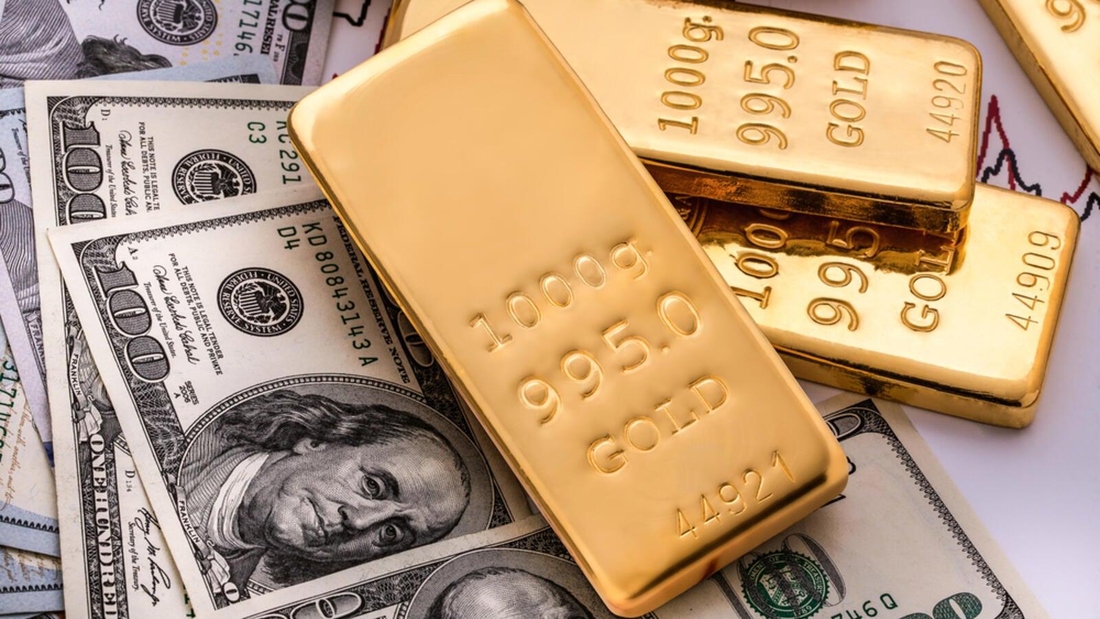 الذهب يتألق كملاذ آمن في الأزمة الإيرانية الأميركية