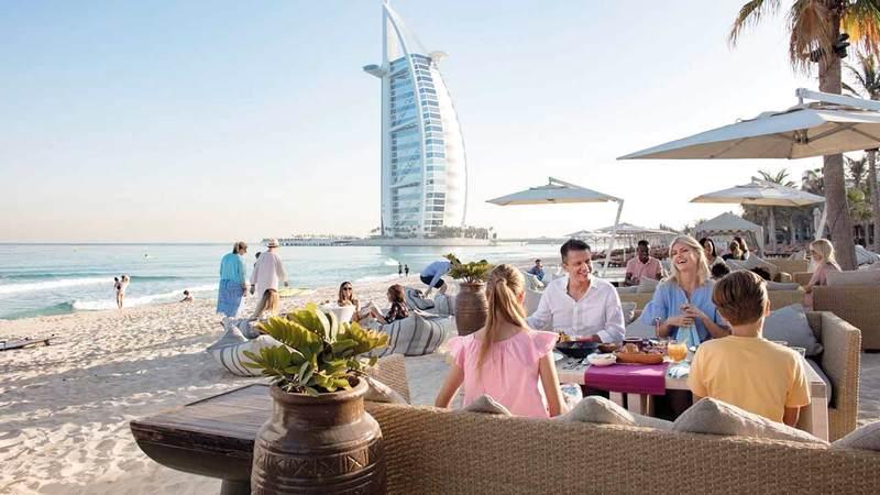 دبي تقود العالم لبث «الأمل» في السياحة والسفر