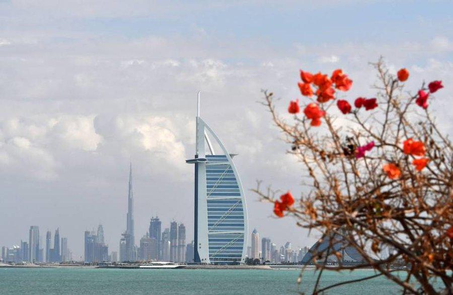 الإمارات الأولى خليجياً بمشاريع الفنادق قيد الإنشاء