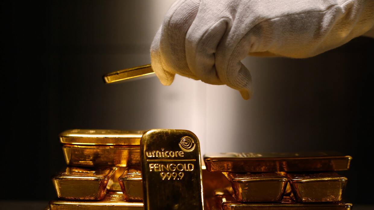 مع اقتراب نهاية 2021.. كم تبلغ احتياطيات الدول العربية من الذهب؟
