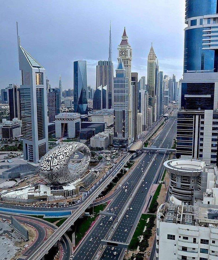 اقتصاد الإمارات يحلق نحو الانتعاش في 2022