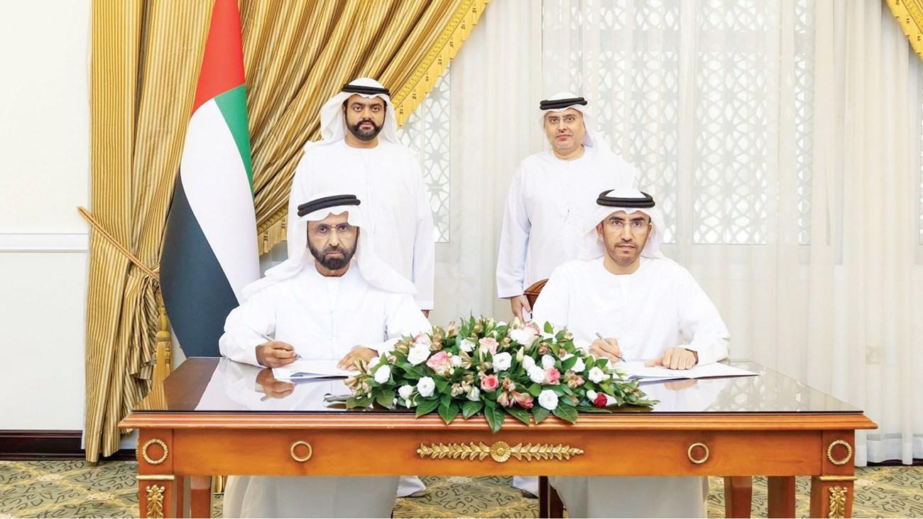 اتفاقية بين «جامعة الفجيرة» و«تنافسية الكوادر الإماراتية»