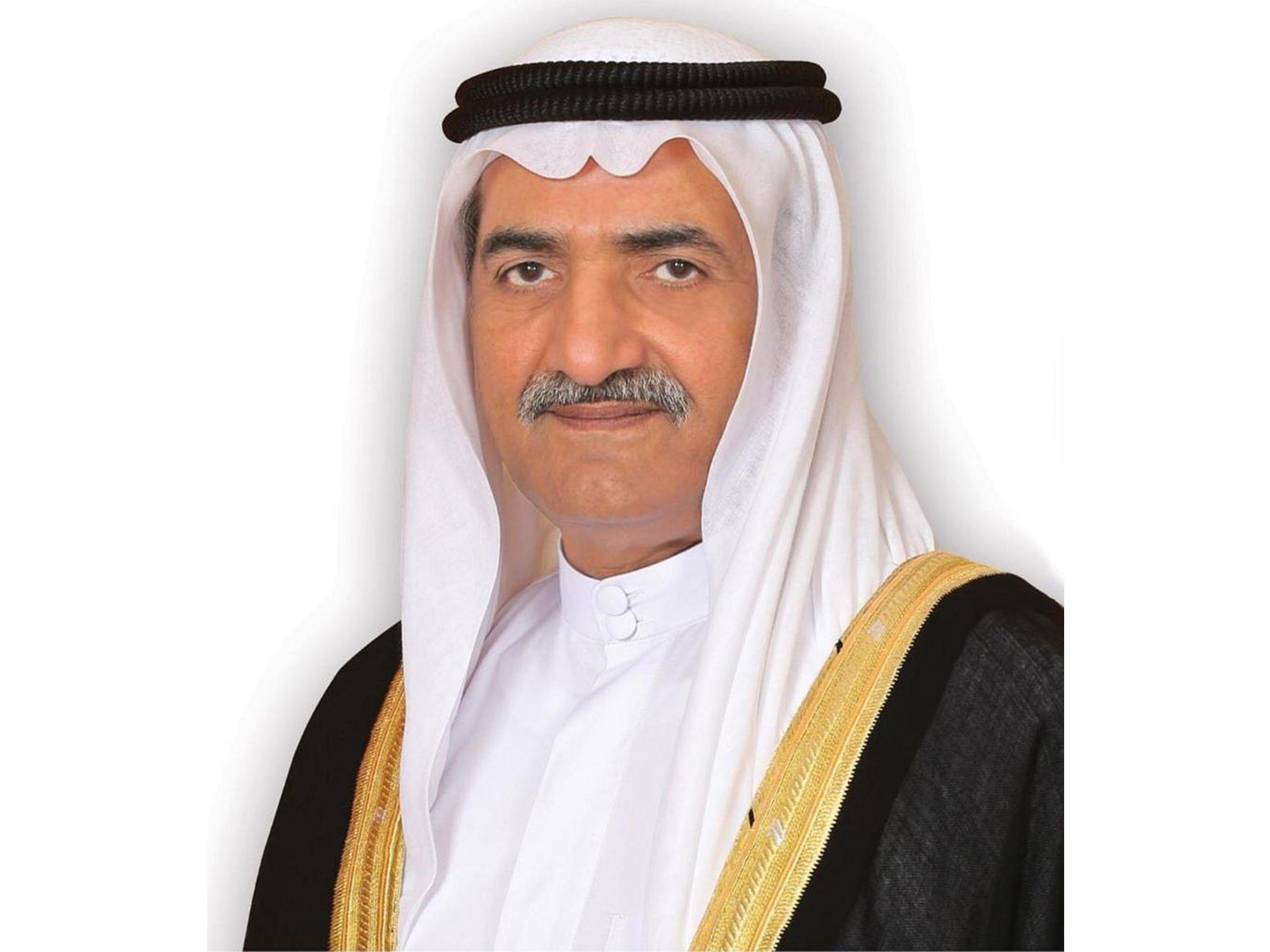 حاكم الفجيرة يهنئ ملك البحرين بالذكرى الـ23 لتوليه مقاليد الحكم